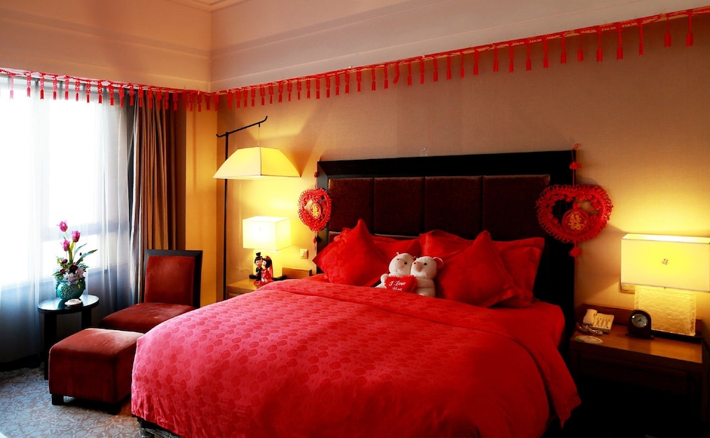 Haiyun Jinjiang International Hotel 19/50