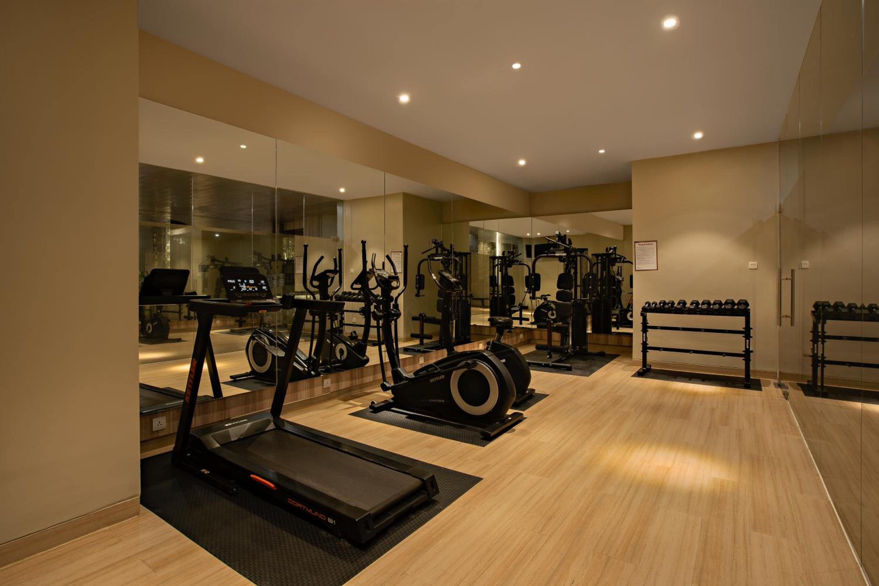Grand Orchardz Hotel Kemayoran 27/50