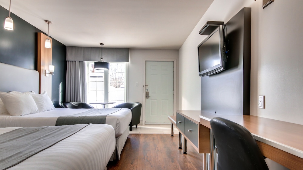 Hotel Marineau Shawinigan 18/26
