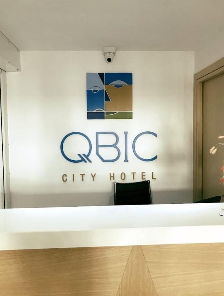 Qbic City Hotel 4/50
