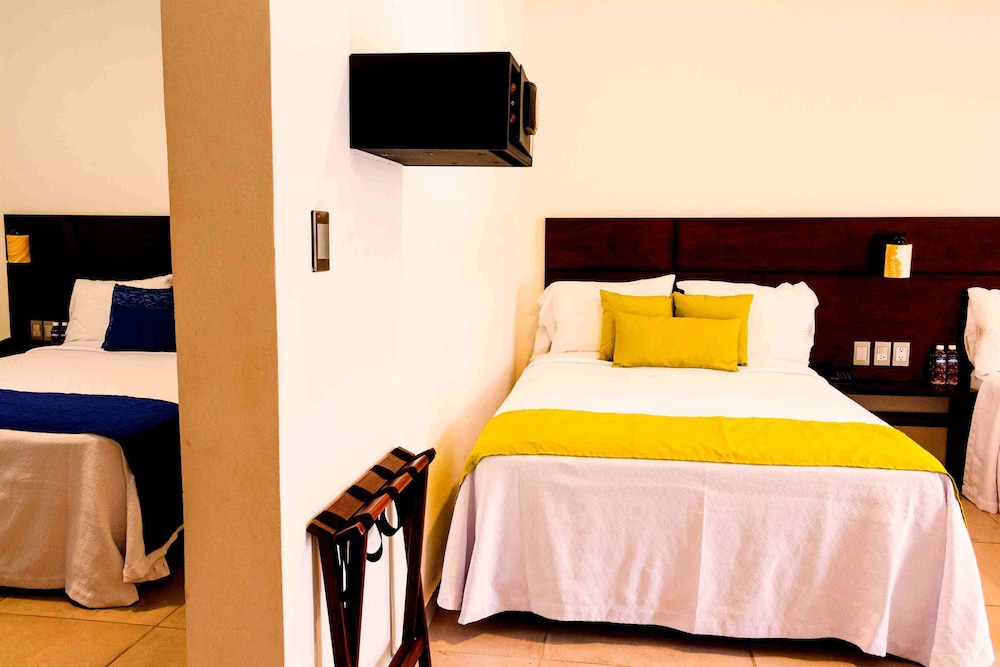 Hotel Alma De Oaxaca 15/46