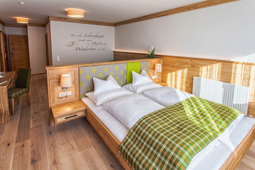 Panorama, Deluxe, Double Bed