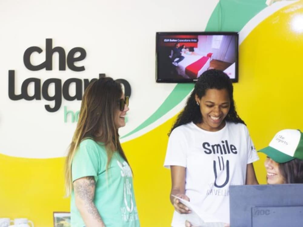 Che Lagarto Hostel Morro De Sao Paulo 8/33