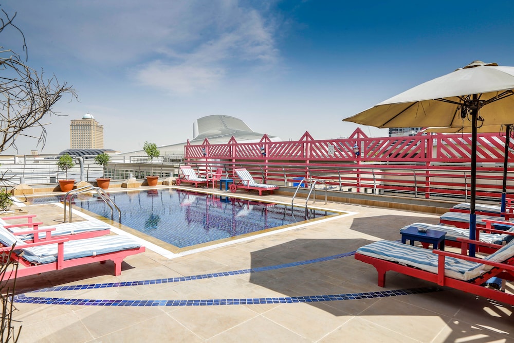 amenities