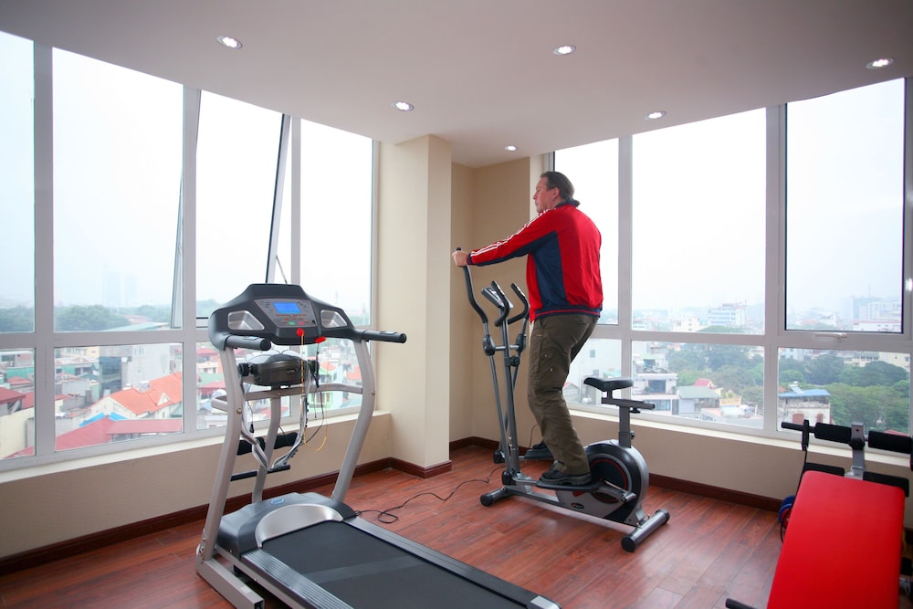 Hanoi Emotion Hotel 26/50