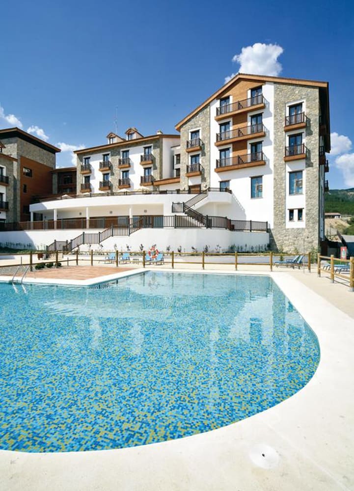 Hotel Real Golf Spa Badaguas Jaca 6/50