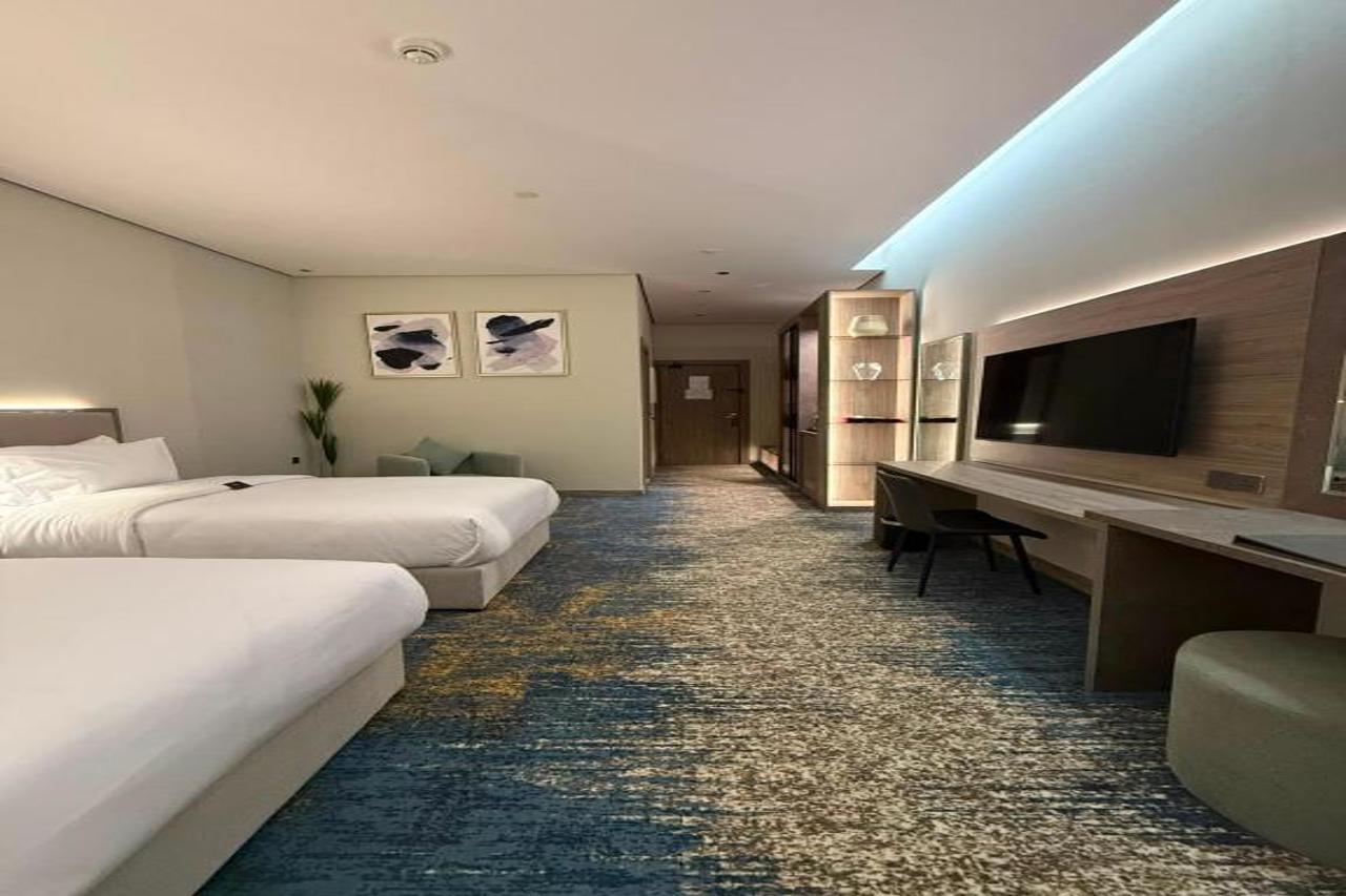 Room at Azara Hotel, RIYADH