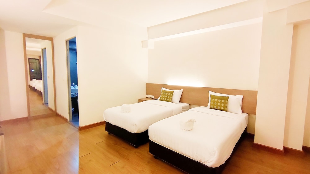 View Dee BKK Airport Residence 14/35