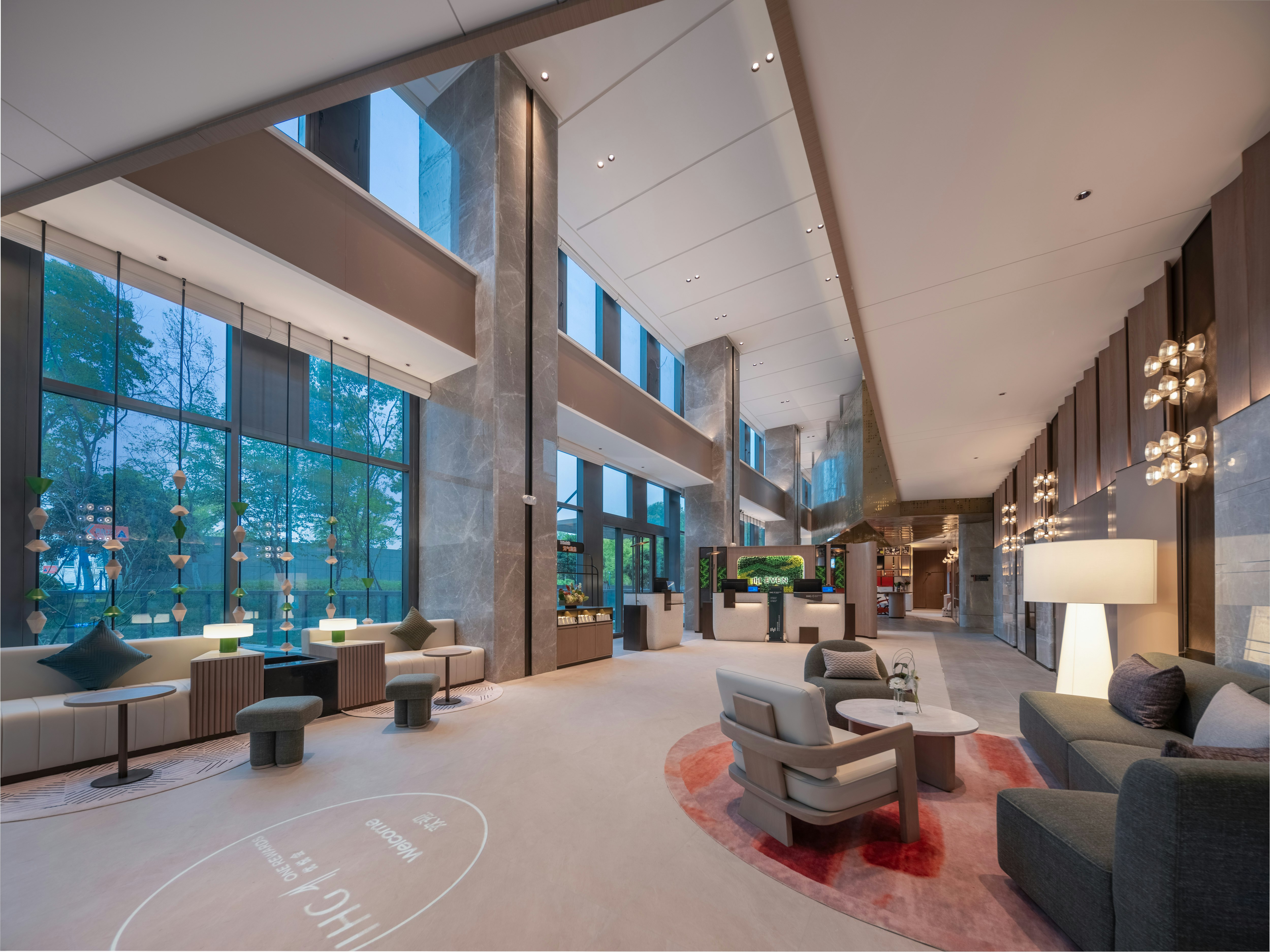 Even Hotel Shanghai Jinqiao By IHG 34/50