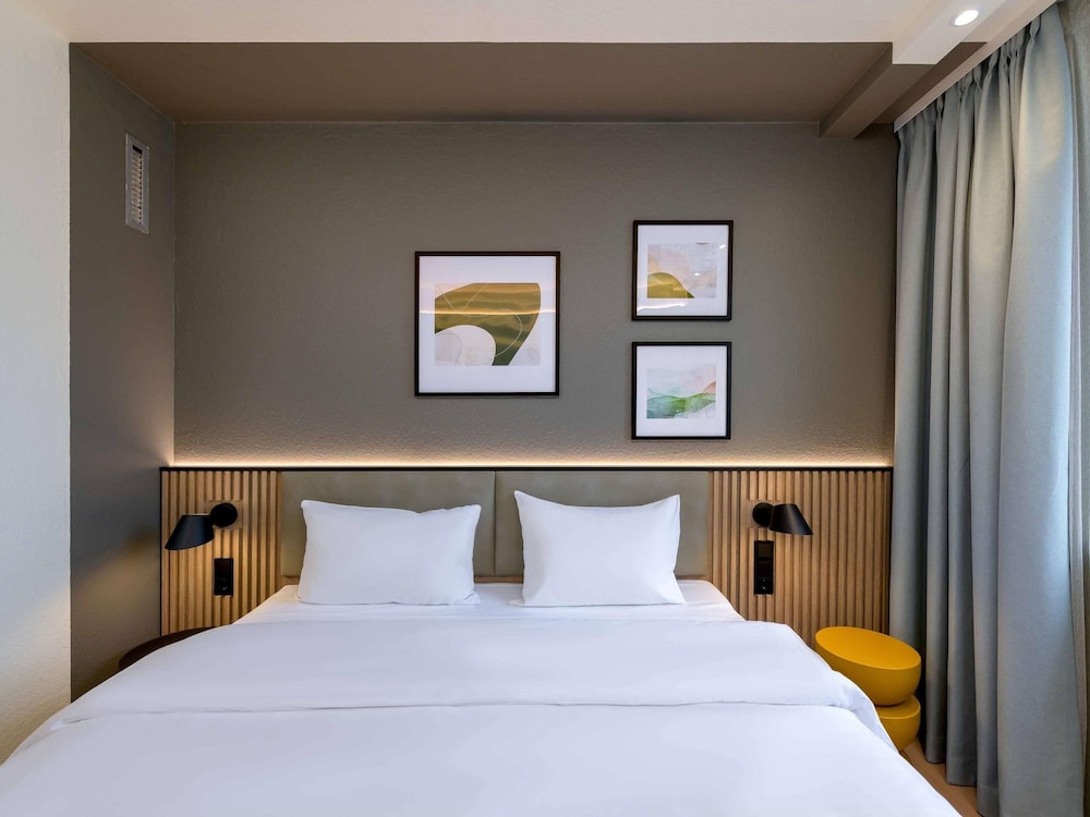 Comfort, Double Bed, Courtyard Area