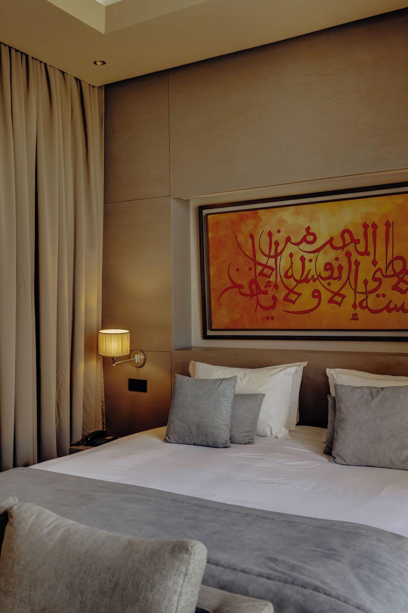 Junior Suite, Private Garden, Pool Side