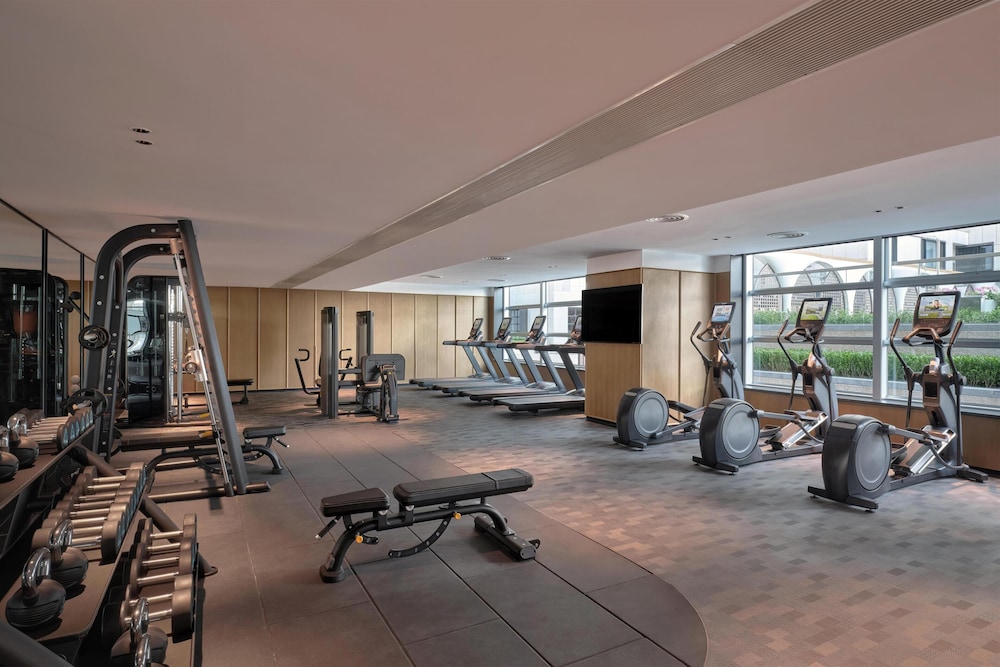 Hyatt Centric Zhongshan Park Shanghai 54/77