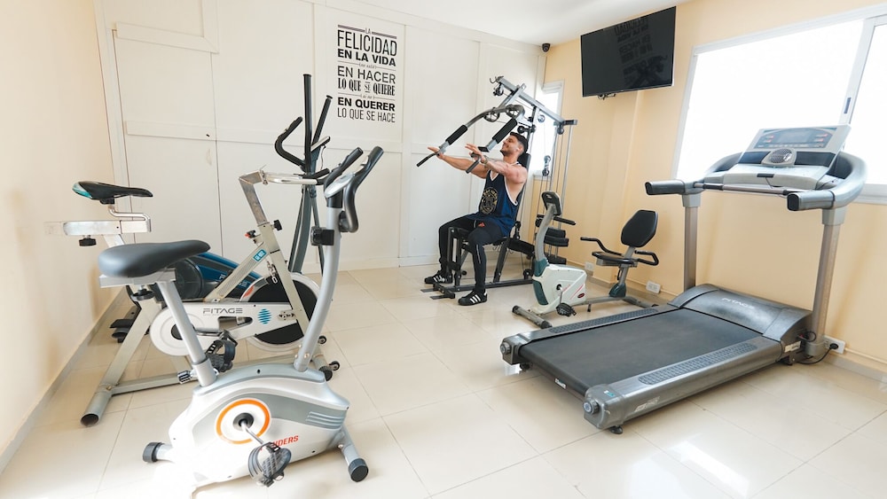 ISI BAIRES APART & SUITES 38/68