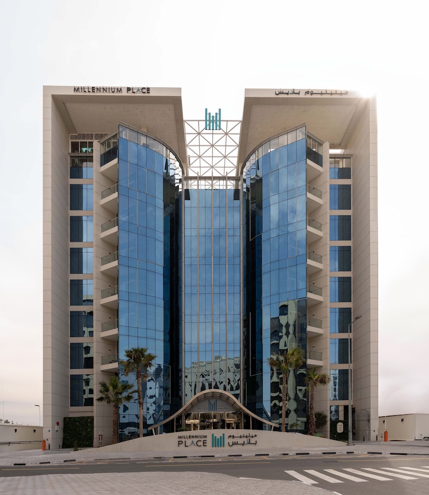 Millennium Place多哈酒店(Millennium Place Doha) 图片4