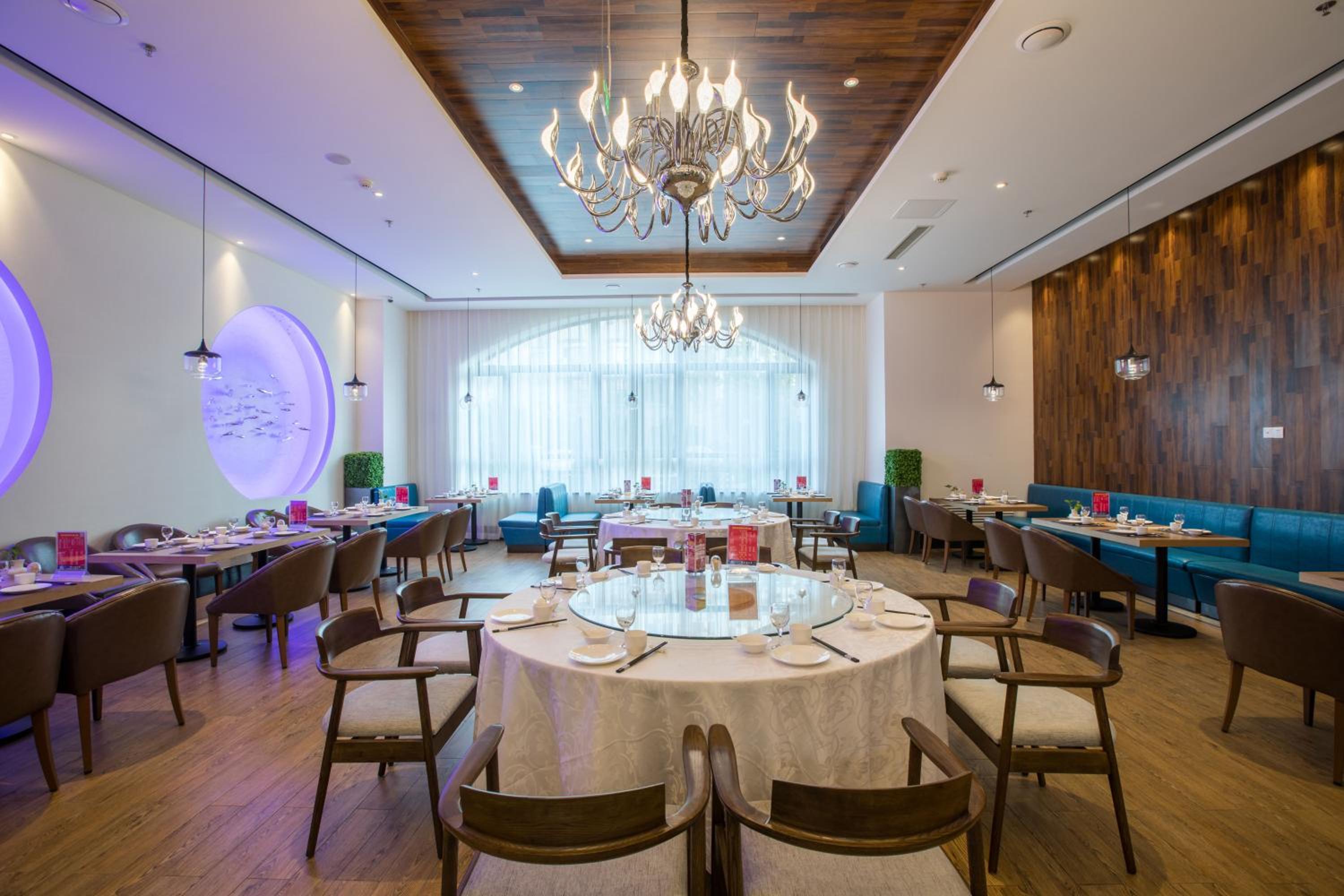Metropolo Jinjiang Hotel (Shenyang Country Garden, Datonghu Metro Station) 45/54