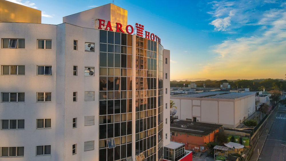 Faro Hotel Sao Jose Dos Campos 1/50