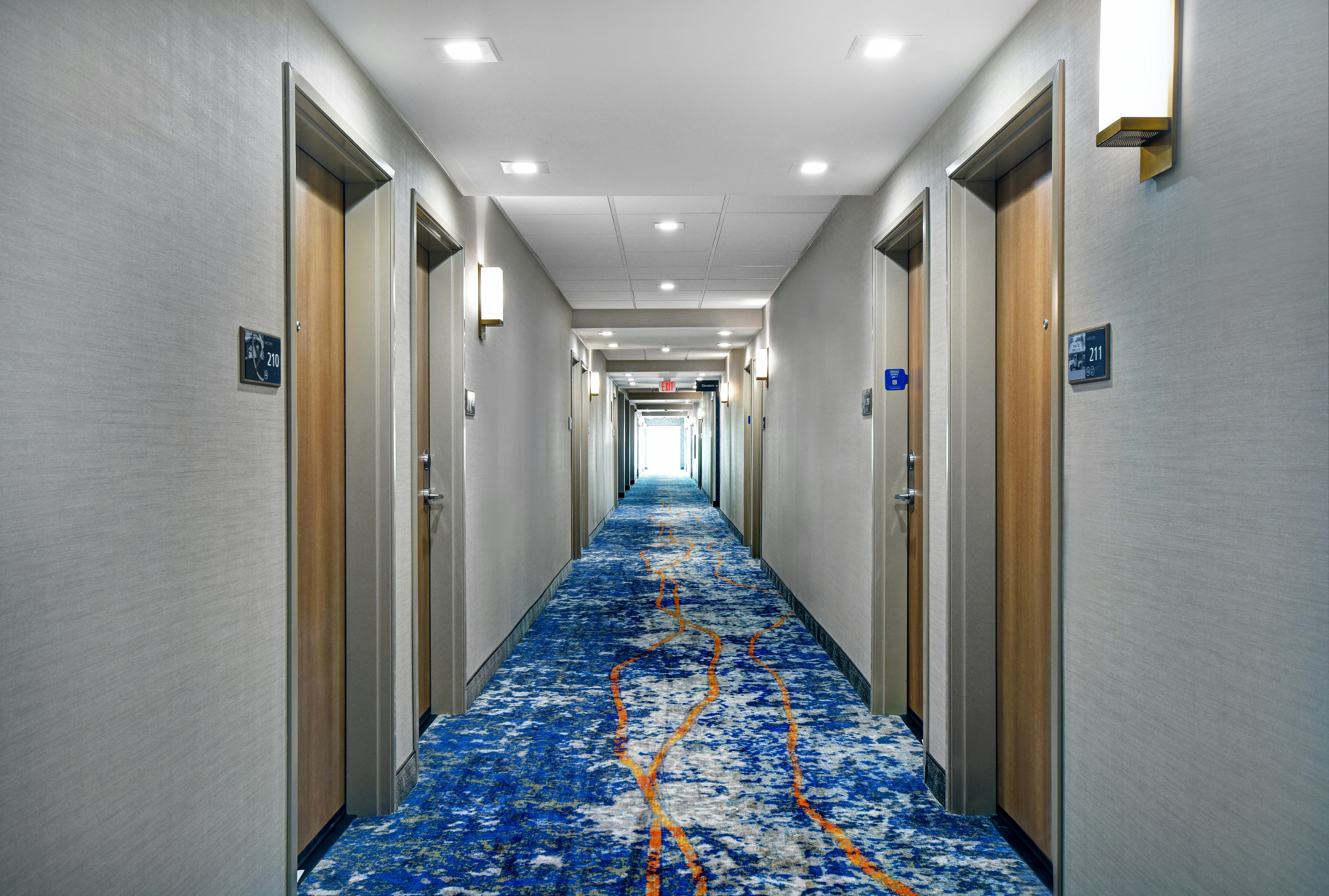 Hampton Inn Midland South 6/58
