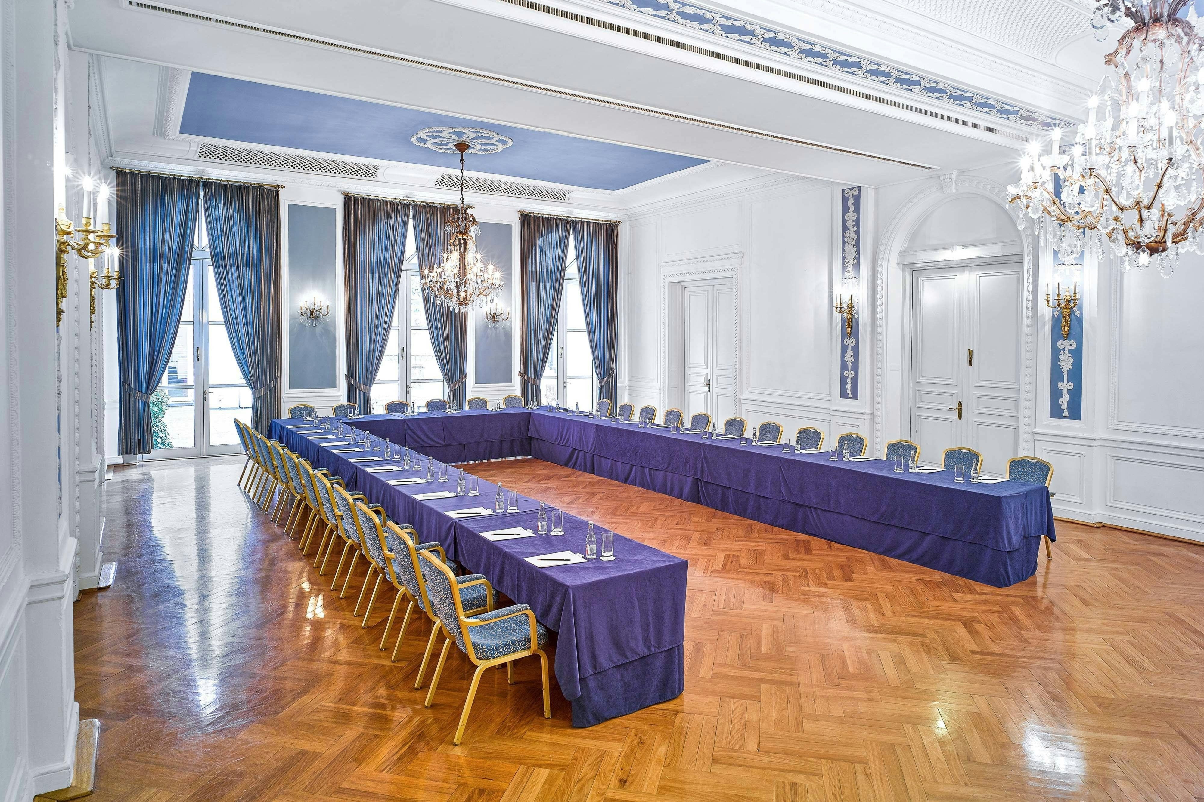 Hotel Atlantic Hamburg, Autograph Collection 16/42