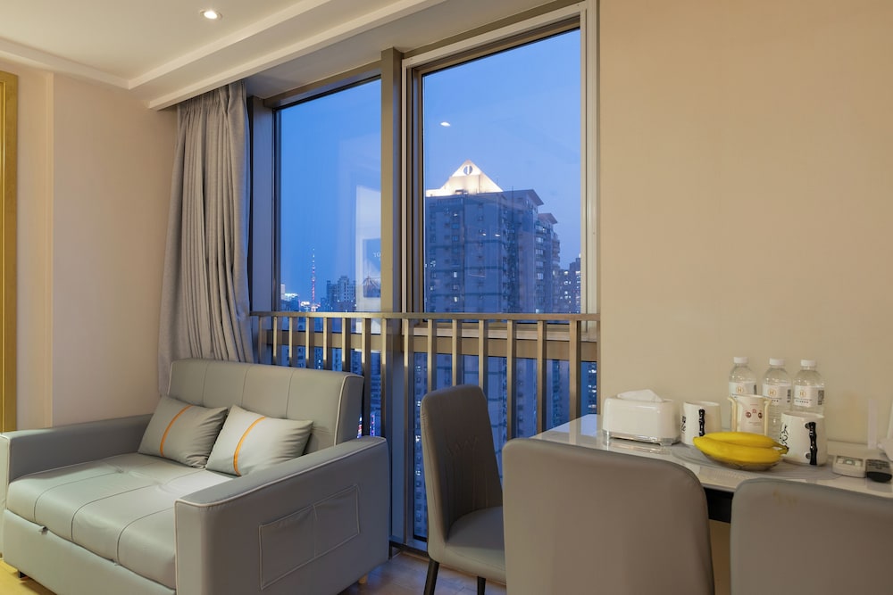 Shanghai Jubelle Boutique Apartment 30/50