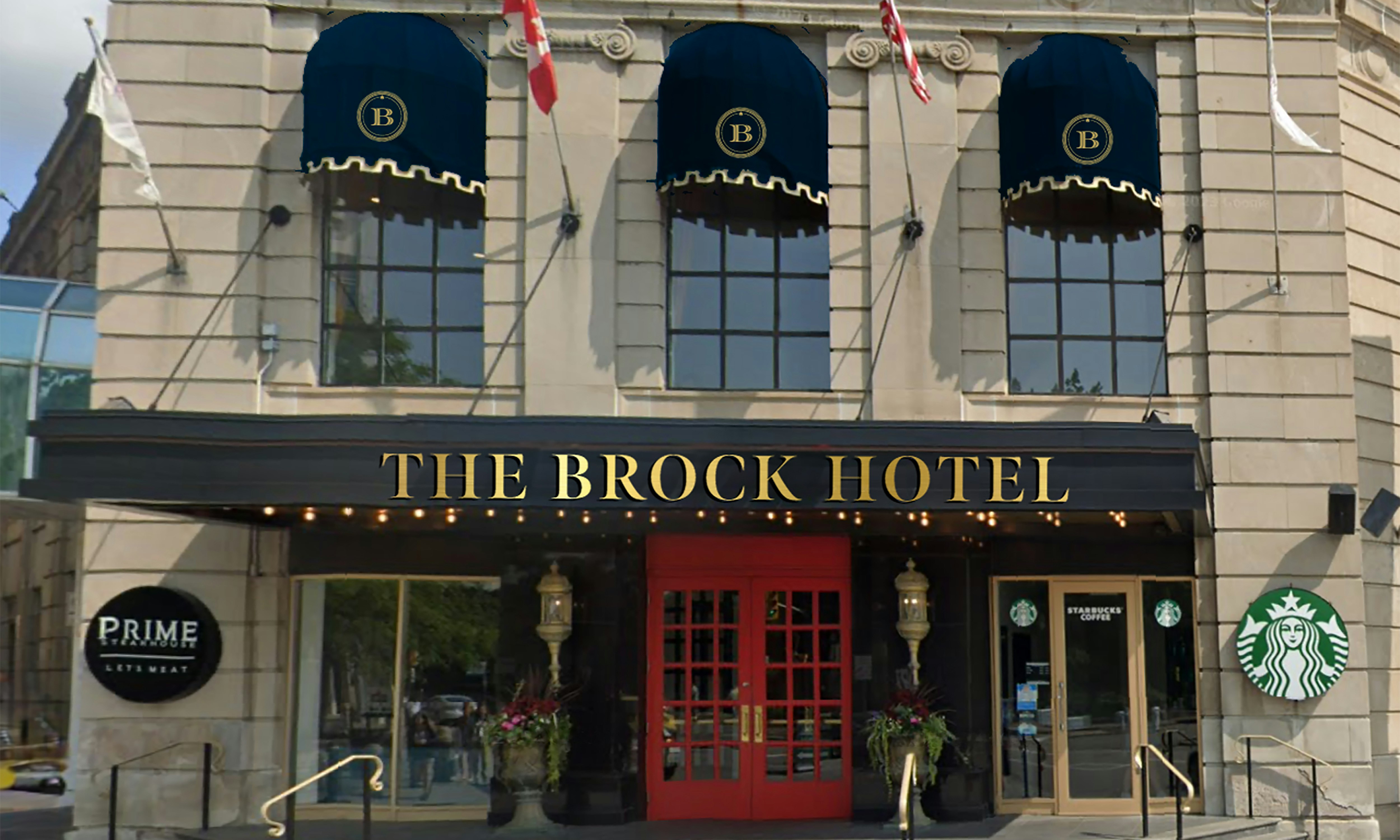 The Brock Niagara Falls Fallsview, Tapestry by Hilton in NIAGARA FALLS - CANADA