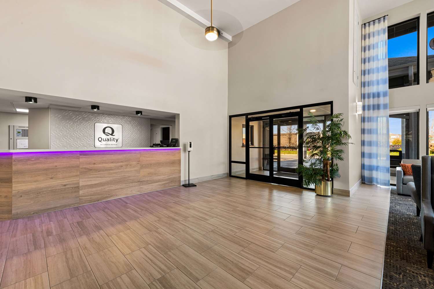 lobby