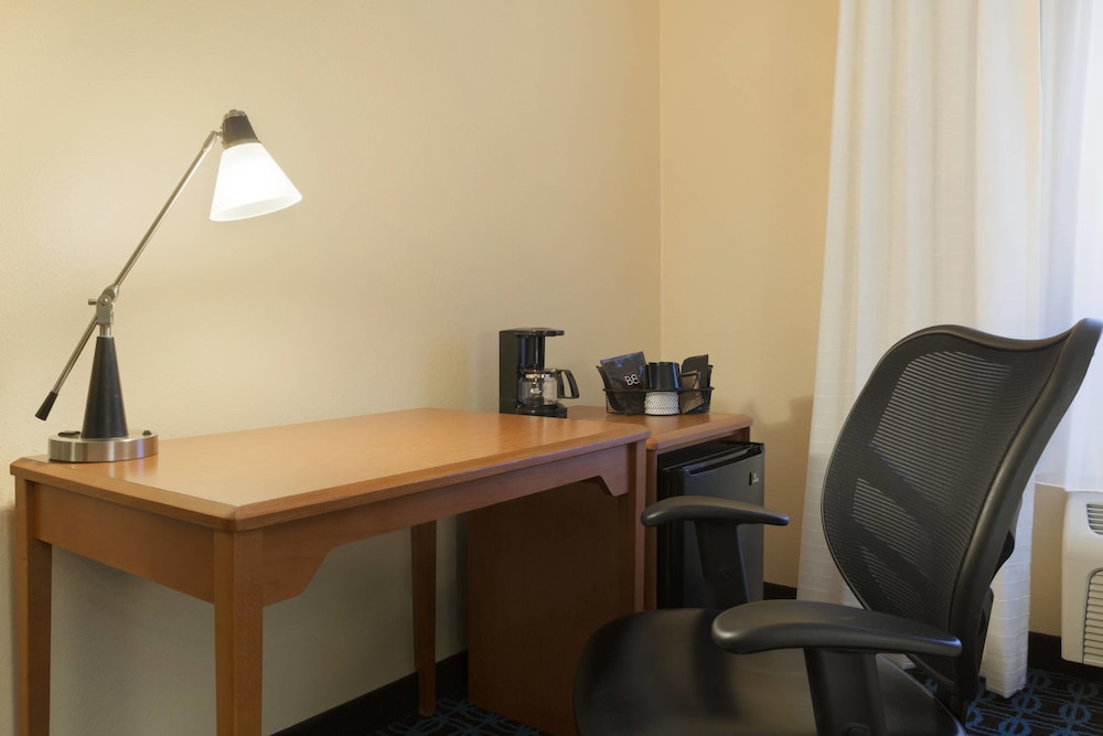 Fairfield Inn And Suites Minneapolis St Paul Roseville 19/20