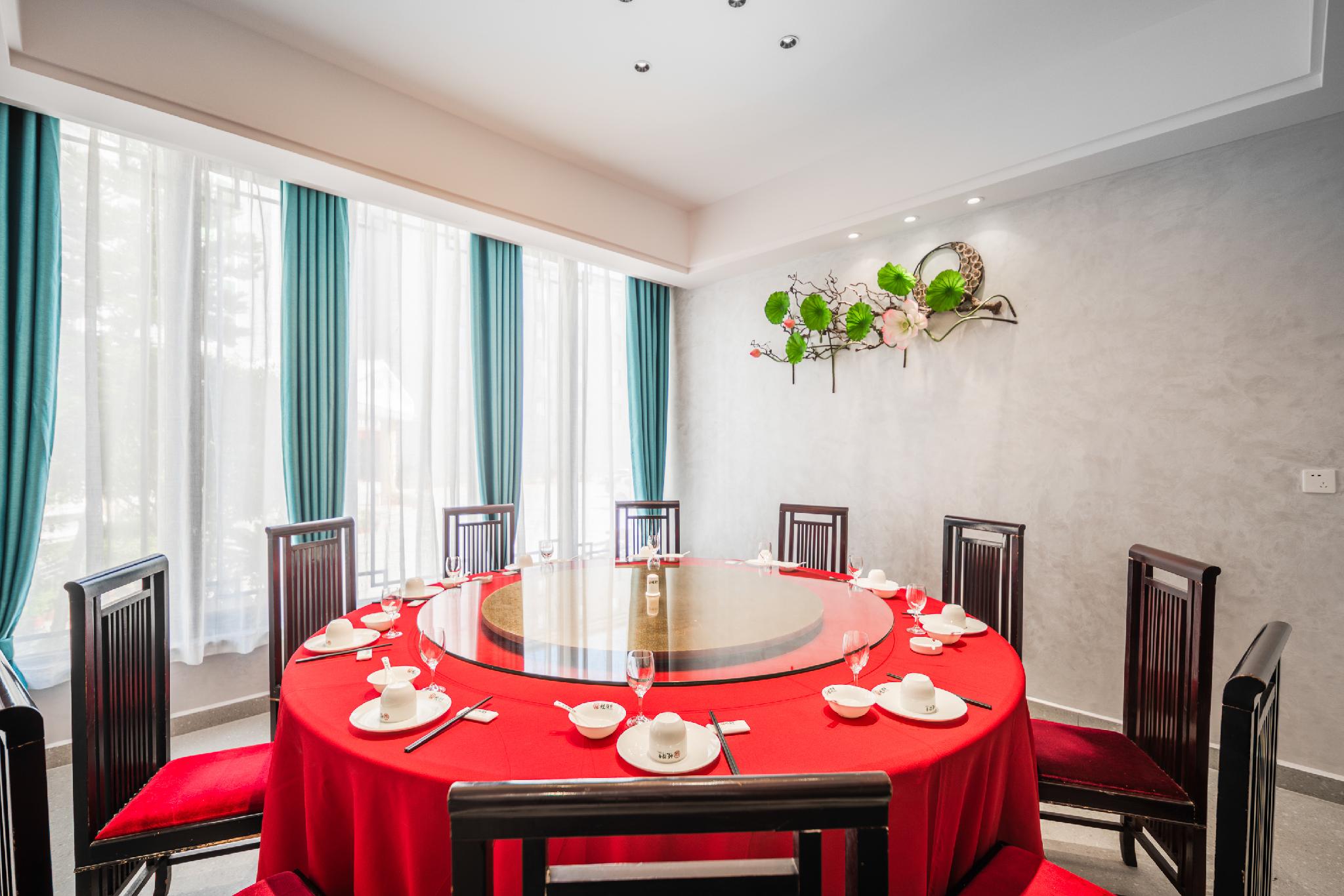 Rezen Laizhu Hotel (Lianhua) 14/20