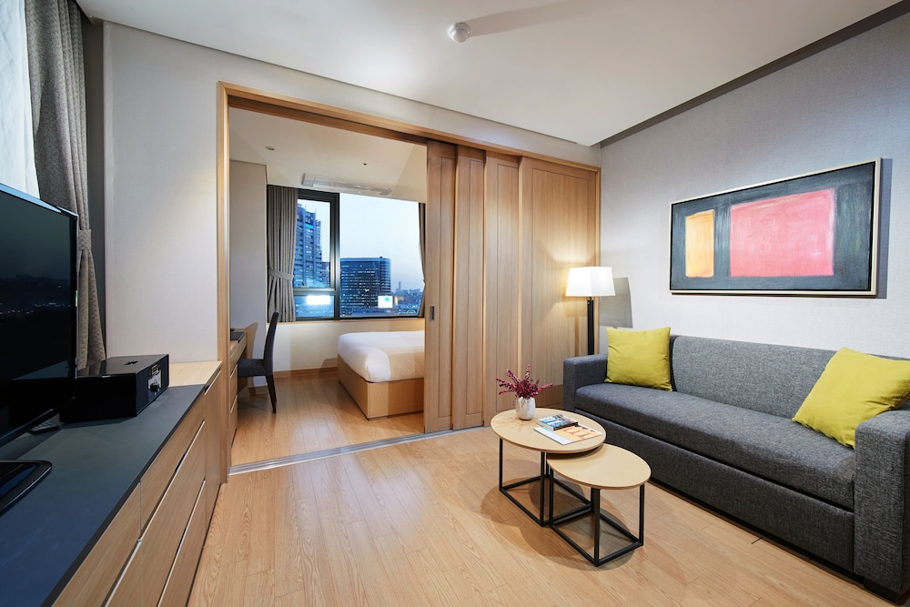 Fraser Place Namdaemun Seoul 38/47