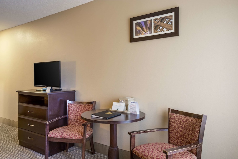 Quality Inn I-70 Near Kansas Speedway 41/45