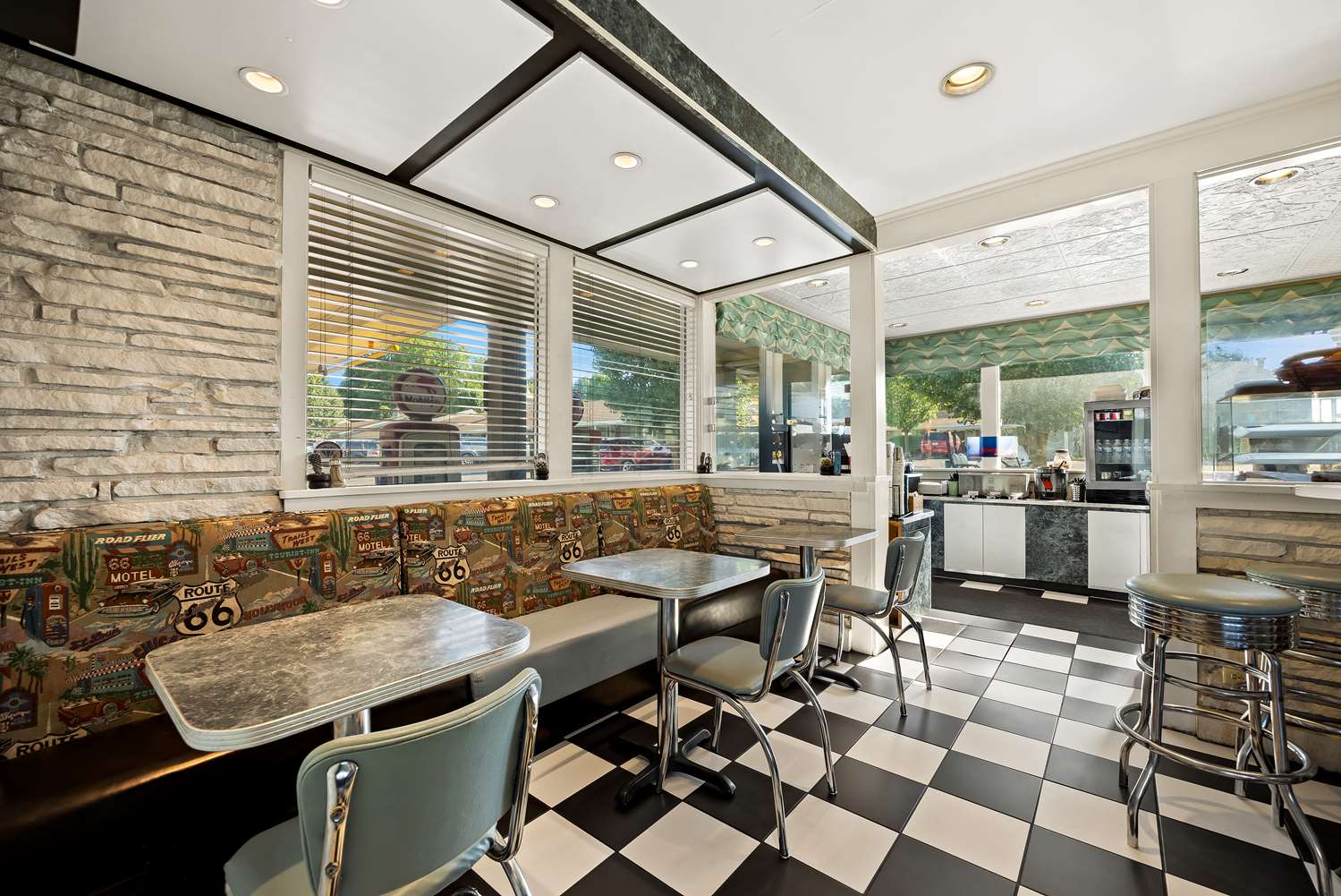 Best Western Route 66 Rail Haven 4/7
