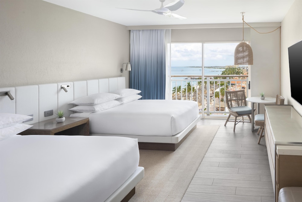 Hyatt Regency Aruba Resort Spa And Casino 24/64