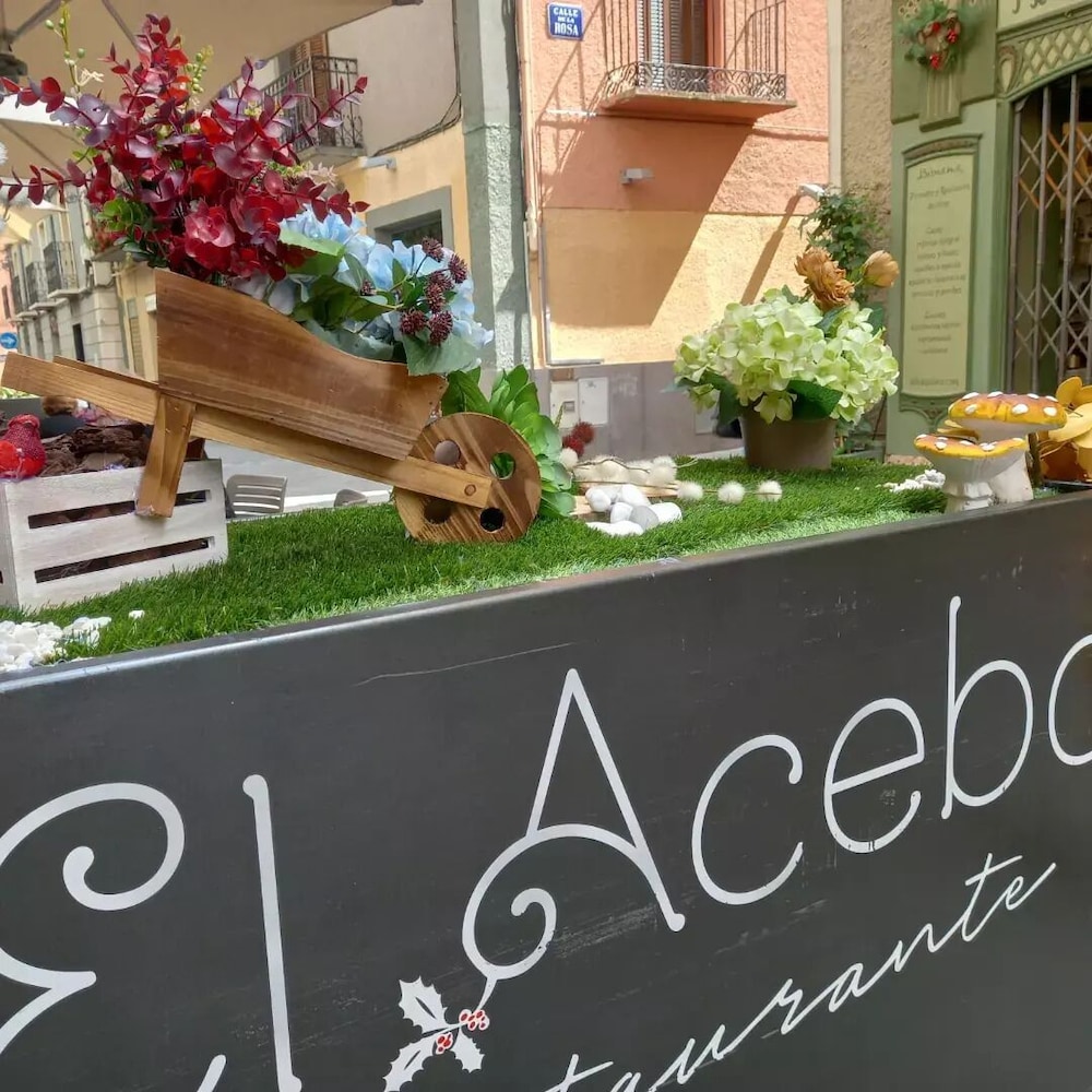 Hotel el Acebo 4/50