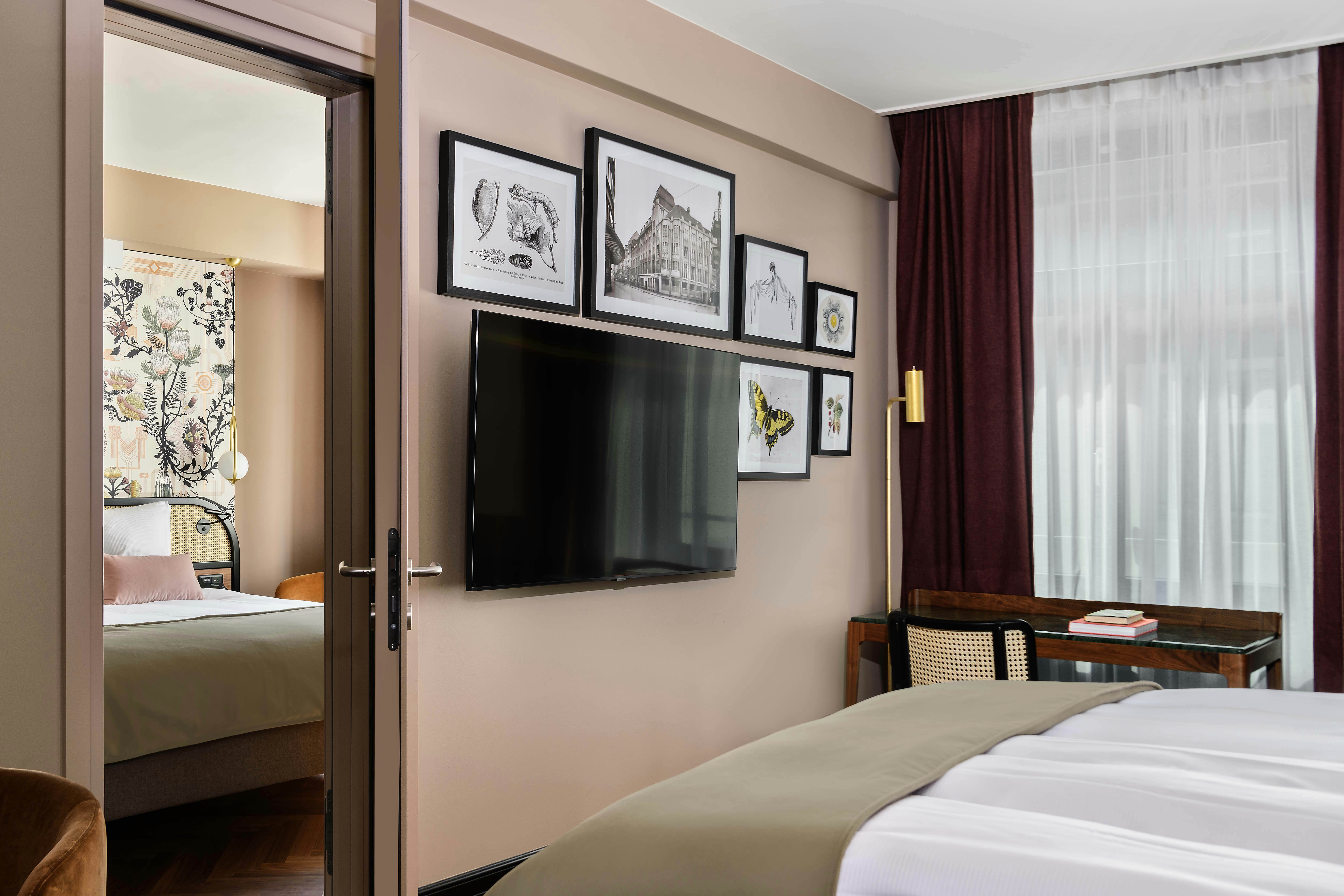 Sorell Boutique-Hotel Seidenhof Zurich 28/28