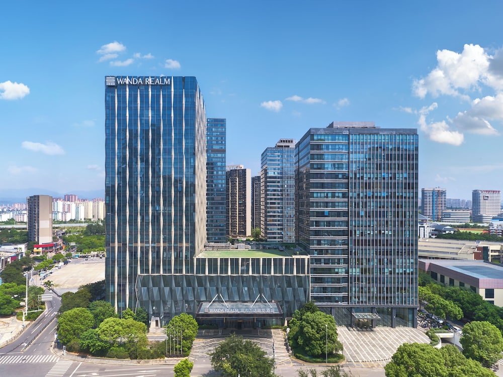 Wanda Realm Nanchang 5/50