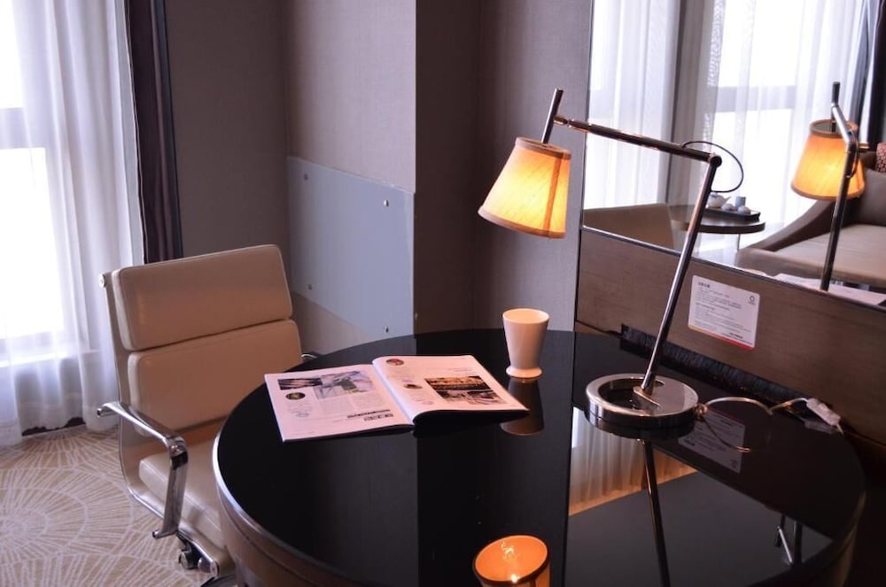 The Qube Hotel Shanghai Xinqiao 23/30