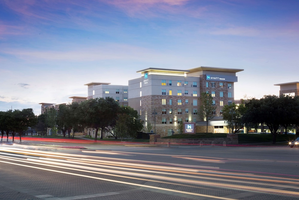 Hyatt House Dallas Frisco 37/67