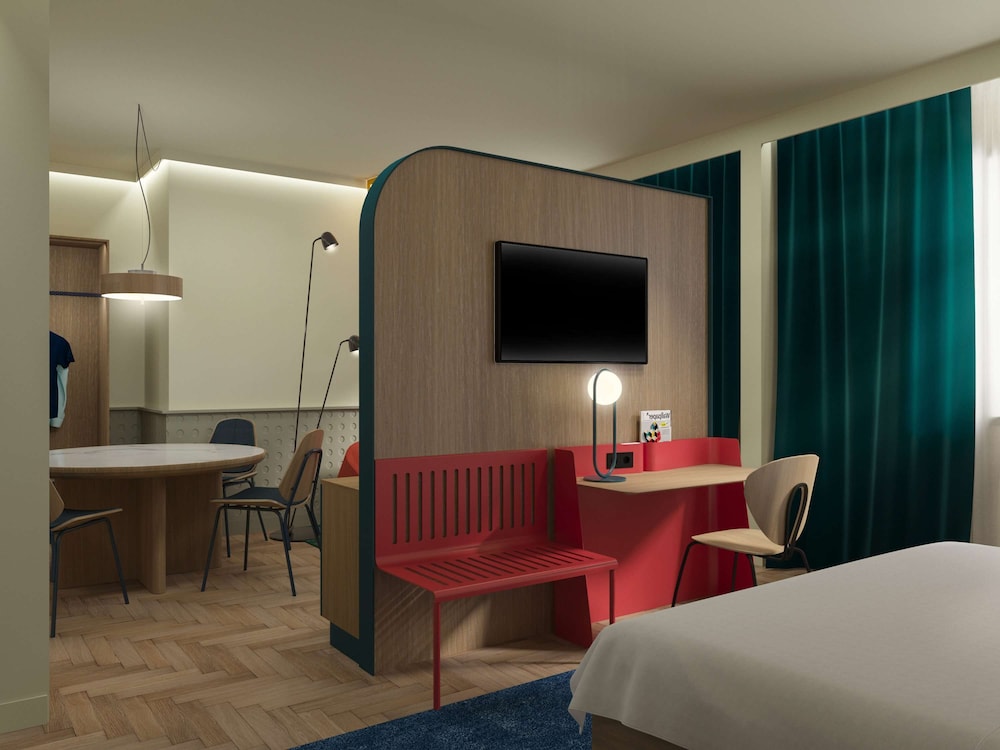 Ibis Styles Madrid City Las Ventas 35/45