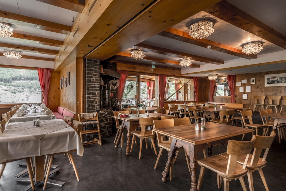 Banklialp Hotel - Restaurant 42/62