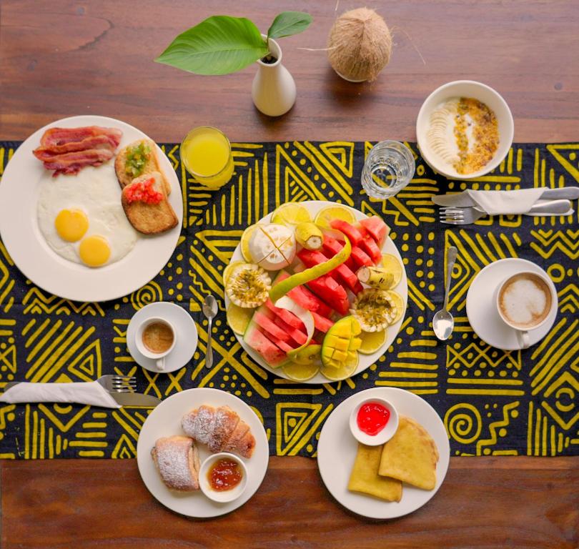 AHG Hisia Nungwi Experience Hotel 94/109