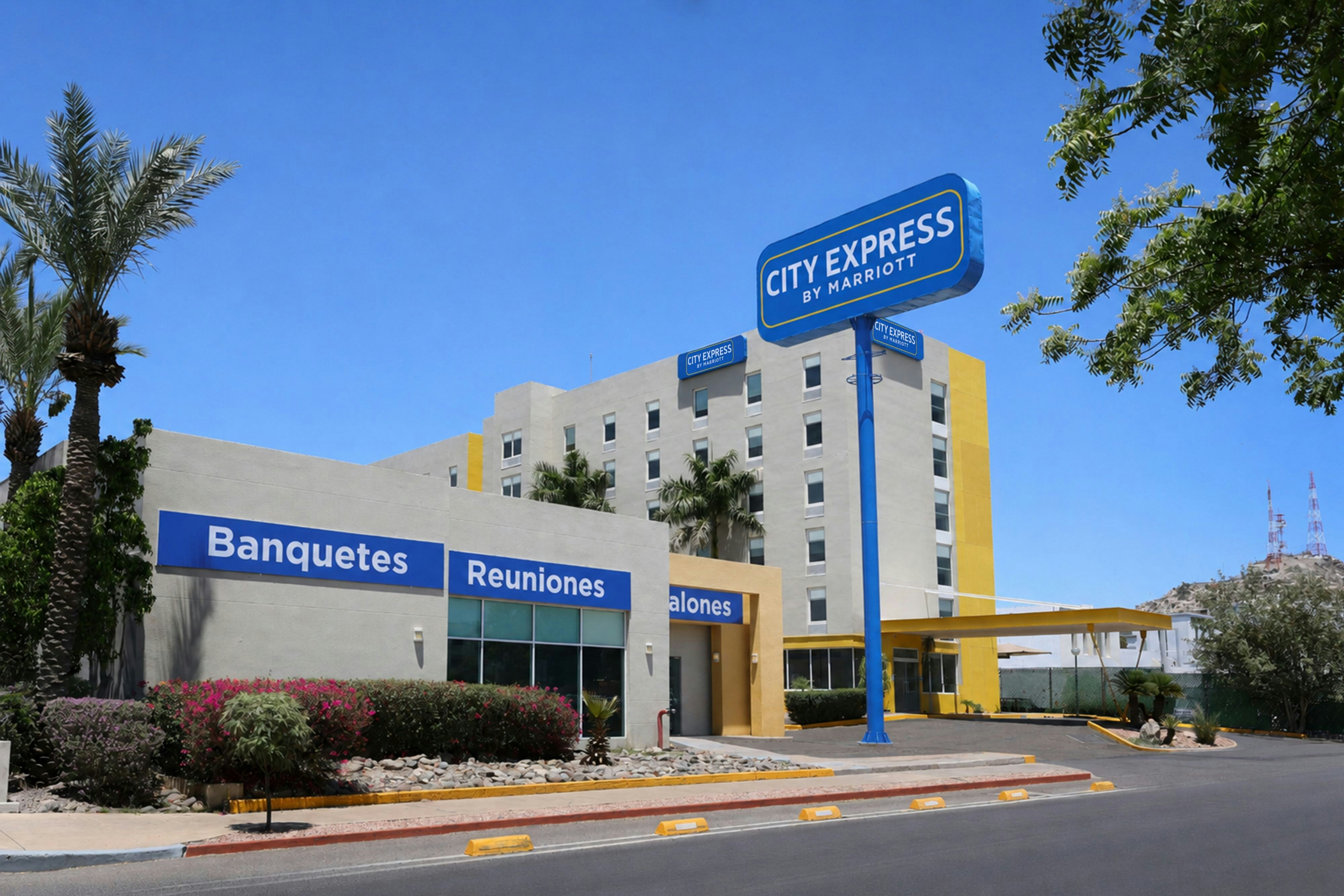 City Express by Marriott Hermosillo 2/11
