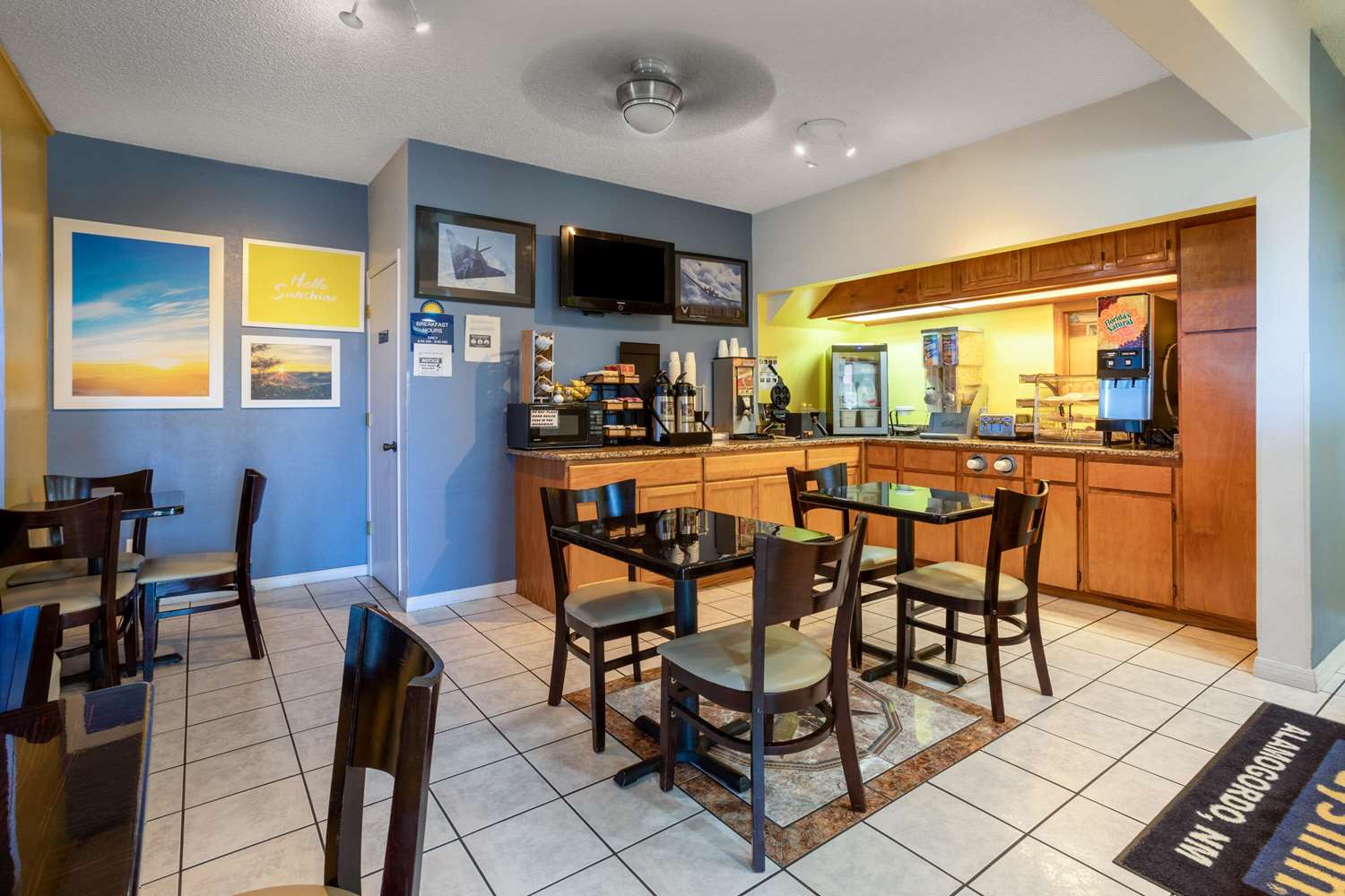 Days Inn by Wyndham Alamogordo/White Sands 16/22