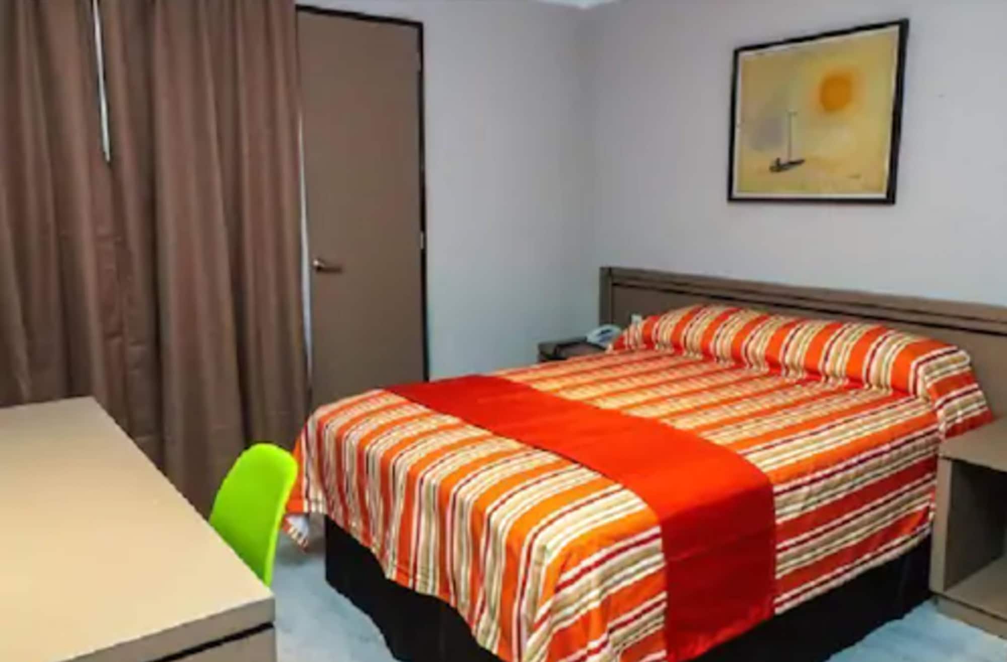 SUPERIOR, DOUBLE BED, PRIVATE BATHROOM