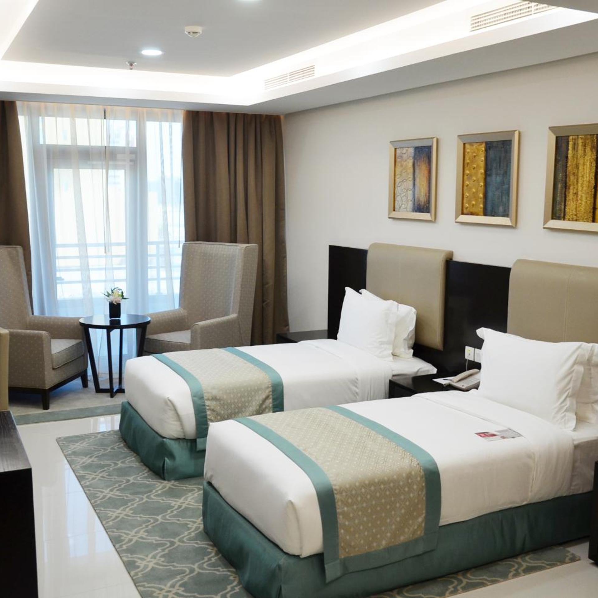 غرفة سوبيريور للمدخنين، Ramada Hotel & Suites by Wyndham Amwaj Islands Manama 5/7