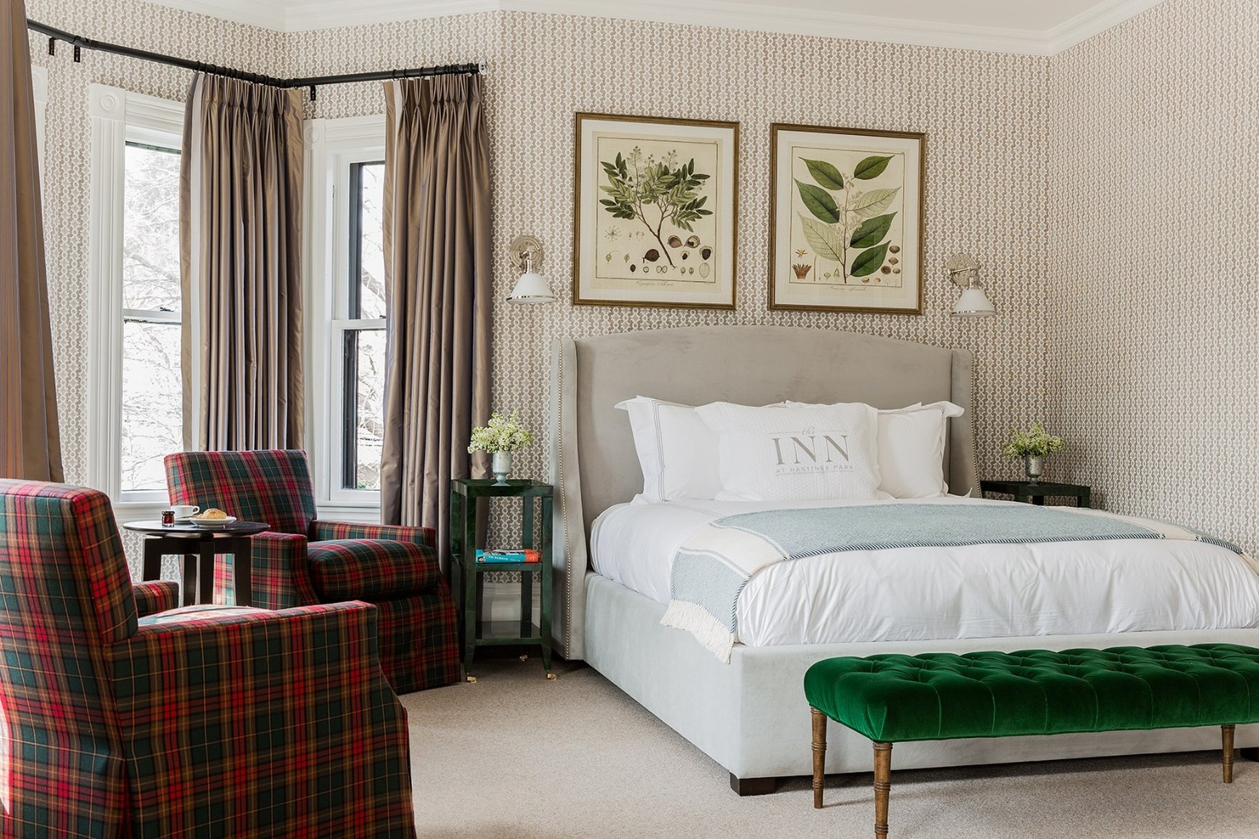 The Inn at Hastings Park Relais and Chateaux 12/50