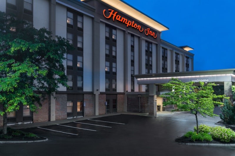 Hampton Inn Boston/Marlborough 36/37