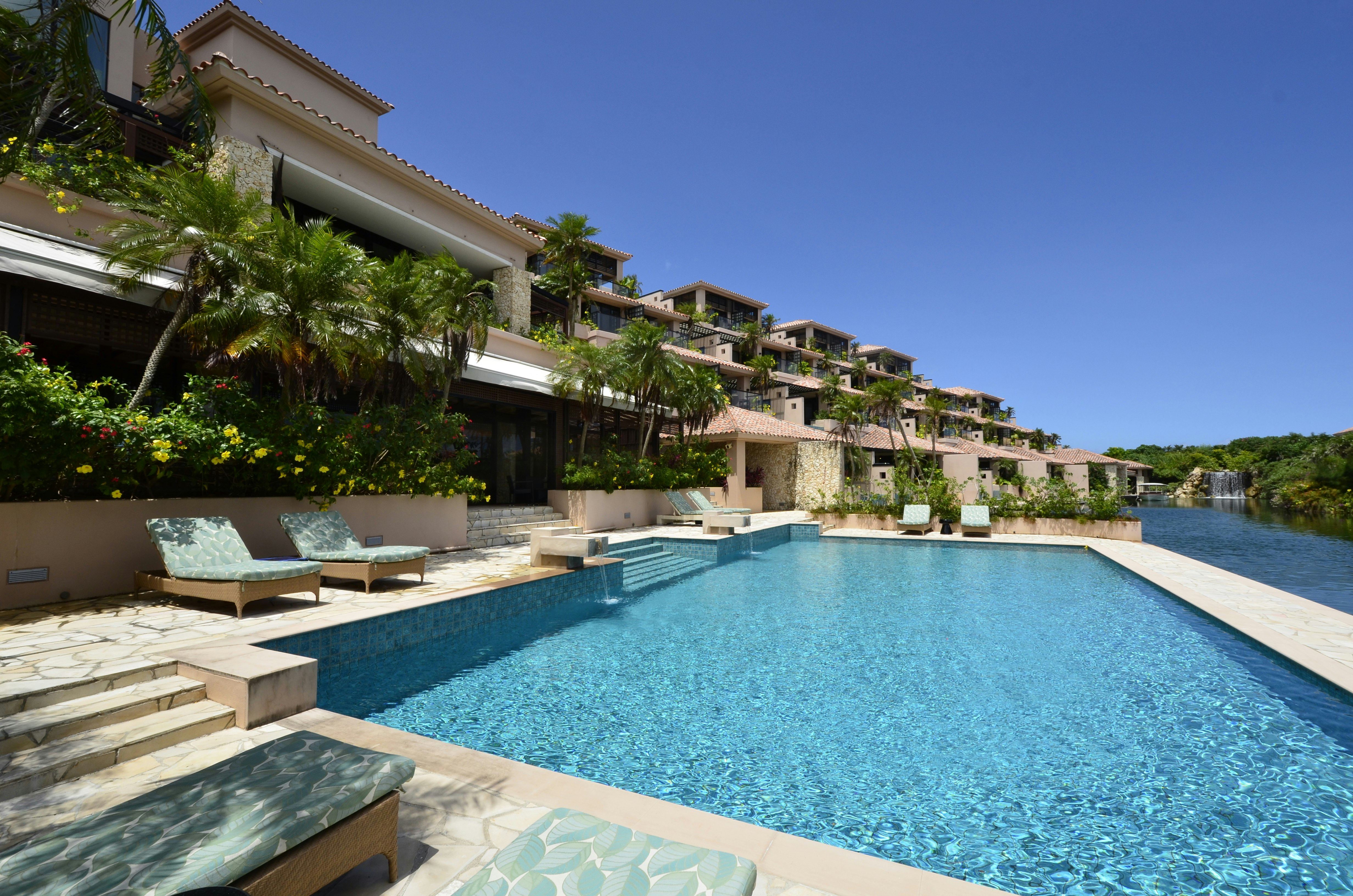SHIGIRA BAYSIDE SUITE ALLAMANDA 67/70