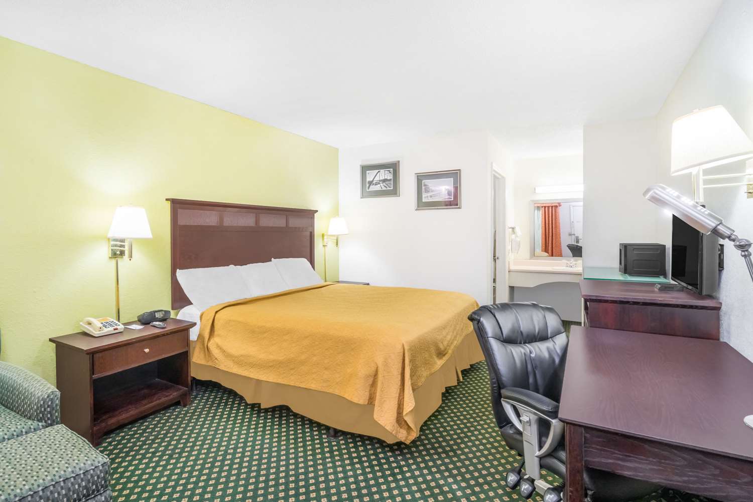 rooms