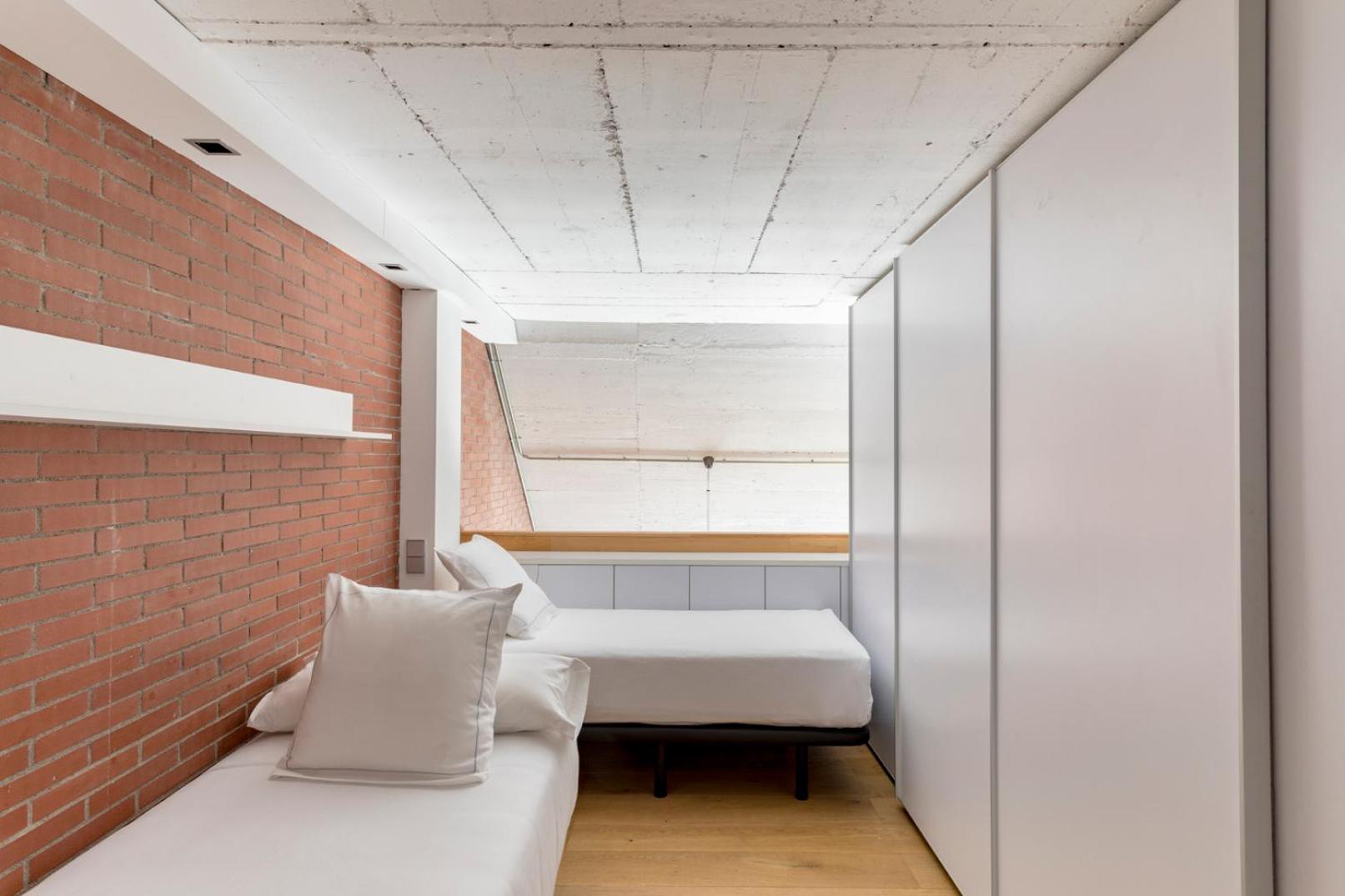 شقة بشرفة، Barcelona Apartment Republica 5/7