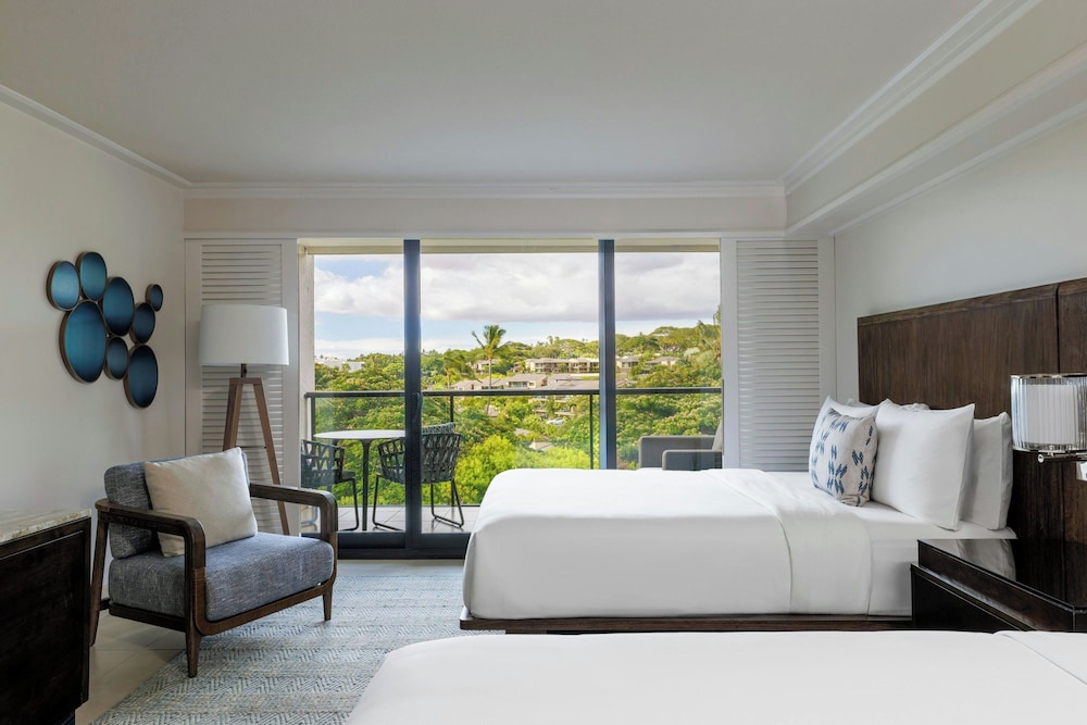 ROOM, 2 QUEEN BEDS, GARDEN VIEW, BALCONY