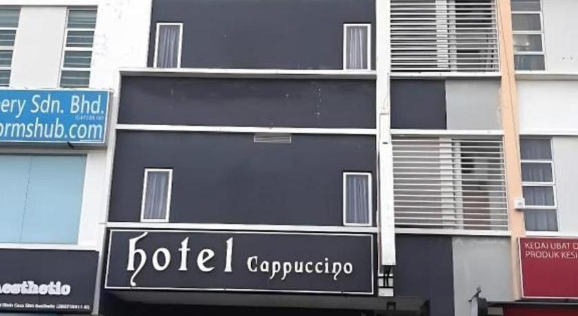 Cappuccino Hotel 5/35